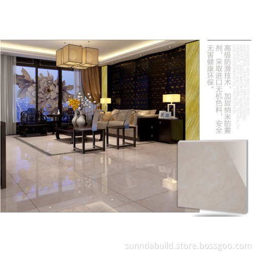 Super Quality New Design Floor Ceramic Tile Prices Vitrified Tile Full Polished Glazed Porcelain Marble Tiles